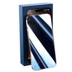 for iPhone 16 Series Mobile Phone Screen Protector Tempered Glass Full Screen Anti-scratch Shockproof Film