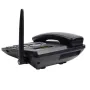 ETS-6588 Bezprzewodowy telefon stacjonarny bezprzewodowy Telefon stacjonarny GSM Dual SIM Zintegrowana antena z radiem FM do biura, domu i hotelu
