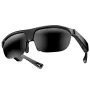 DYY-G02 Wireless bluetooth 5.3 Glasses Earphone 16.5mm Titanium Film Moving Coil HiFi Stereo IP65 Waterproof Anti-glare Smart Audio Glasses