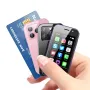 SOYES XS14 Pro 3,0 pouces 2 Go + 16 Go / 3 Go + 64 Go ROM Ultra mince Appareil photo Wi-Fi Bluetooth Double SIM Reconnaissance faciale 4G Quad Core Mini téléphone portable