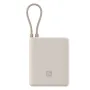 Xiaomi PB1033MI 33W 36.5Wh 10000mAh Power Bank External Battery Power Supply with 2 Inputs & 3 Outputs Support PD2.0/3.0 QC2.0/3.0 DCP PPS Apple2.4 BC1.2 Fast Charging for iPhone 16 16 Pro 15 14 13 Pro Max for Huawei Mate XT for Xiaomi 15pro