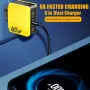 65W 6-Port USB PD Charger 3USB-A+3USB-C PD QC3.0 Fast Charging Wall Charger Adapter EU Plug US Plug for iPhone 16 16 Pro 15 14 13 Pro Max for Samsung Galaxy Z Flip 6 for Huawei Mate XT