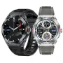 H89 1.46inch HD Screen bluetooth Call Heart Rate Blood Pressure Blood Oxygen Monitor Sleep Monitoring Breathing Training Multi-sport Modes IP68 Waterproof Smart Watch
