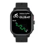 [Anteprima mondiale 2024] Zeblaze Beyond 3 Pro, orologio intelligente con GPS integrato ultra-large e importazione di percorsi, display AMOLED HD da 2,15 pollici, chiamate telefoniche Bluetooth, monitoraggio della salute