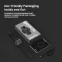 [World Premiere]Zeblaze Stratos 2 Plus 1.43 inch AMOLED GPS Health and Fitness Barometric Altimeter Compass 3 ATM Waterproof Smart Watch