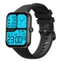 SENBONO L32 1.83 inch HD Bluetooth Calling Real-time Heart Rate Blood Pressure Oxygen Monitor Multi-sport Modes IP68 Waterproof Smart Watch