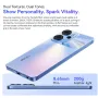 Blackview OSCAL TIGER 13 5G 6.67 inch Display 24GB 256GB 50MP Camera 5000mAh NFC Android 14 Unisoc T760 Octa Core Smartphone