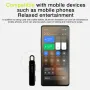 Beebest bluetooth 5.3 Intercom Headset 1S DSP Noise Reduction Long Standby Wireless Earphone for Xiaomi Walkie Talkie 1S/2/2S
