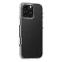 Custodia protettiva per cellulare Baseus Simple Series Airbag, trasparente, con retro trasparente, per iPhone 16, 16 Plus, 16 Pro e 16 Pro Max