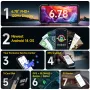 Ulefone Armor 27T Thermal Imaging 24GB 256GB 50MP Dual Camera 64MP Night Vision 6.78 inch 120Hz 10600mAh 33W Fast Charge 30W Wireless Charge Android 14 NFC Helio G99 IP68 IP69K Waterproof 4G Rugged Smartphone
