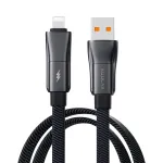KUULAA KL-X73 60W USB-A/USB-C to USB-C/iP Cable Fast Charging Data Transmission Copper Core Line 1M/2M Long for iPhone 15 14 13 for Xiaomi Civi4 Pro for Huawei Pura 70 Ultra for Samsung Galaxy S24