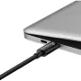 Baseus Tungsten Gold 240W Type-C - Type-C Kablosu PD3.1 Güç Dağıtımı Hızlı Şarj Veri İletimi Kalaylı Bakır Çekirdek Hattı 1M/2M/3M Uzunluğunda Huawei Mate50 için Samsung Galaxy S23 için Oppo Reno9 için Redmi K60 için