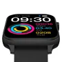 SENBONO TG06 1.85inch HD Screen GPS Compass bluetooth Call Heart Rate Blood Pressure Blood Oxygen Monitor Sleep Monitoring Women's Health Multi-sport Modes IP68 Waterproof Smart Watch