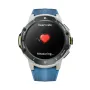 LOKMAT APPLLP 4G Android Smart Watch Display AMOLED da 1,43 pollici Fotocamera HD da 500 W NFC GPS WiFi Monitoraggio della frequenza cardiaca Pressione sanguigna SpO2 Modalità multi-sport Riproduzione musicale Batteria di grandi dimensioni da 780 mAh Smar