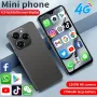 SOYES XS18 Pro Max Mini 4G 4.3 inch 2GB 16GB 13MP Camera Face Unlock Android 8.1 OTG 2750mAh Quad Core Mobile Phone