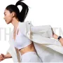 Original Xiaomi Smart Band 9 1.62inch AMOLED Display bluetooth Call Heart Rate Blood Oxygen Monitor Sleep Monitoring Women's Health Breath Training Multi-sport Modes Music Playback 5ATM Waterproof Smart Watch Chinese Version