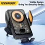 Essager T11 15W 10W 7.5W 5W Wireless Charger Car Phone Holder Air Vent Mount Stand for iPhone 15 14 13 12 for Huawei Mate60 Pro for Samsung Galaxy S23