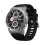 Zeblaze Vibe 7 Pro 1.43 inch AMOLED Display 3ATM&IP69K Waterproof bluetooth Call Heart Rate Blood Oxygen Monitor Sleep Monitoring Breathe Training Women's Health Multi-sport Modes Music Playback Smart Watch
