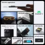 IIIF150 Air3 24GB 512GB Dynamic Island 100MP Camera 20MP Night Vision 6.6 inch 30W Fast Charge Android 14 Helio G96 NFC IP68 IP69K Waterproof 4G Rugged Smartphone