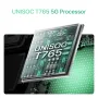 UMIDIGI G9 5G 50MP Triple Camera 12GB RAM 128GB ROM 6.75 inch 90Hz 5000mAh 18W Fast Charging Android 14 Unisoc T765 Octa Core Smartphone