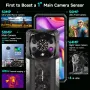 Ulefone Armor 28 Ultra 5G Thermal Imaging AMOLED Dual Display 32GB RAM 1TB ROM 50MP Triple Camera 64MP Night Vision Dimensity 9300+ 6.67 inch 120Hz 10600mAh 120W Fast Charge 50W Wireless Charge WiFi 7 NFC IP68 IP69K Waterproof Rugged Smartphone