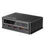 Blitzwolf? BW-i9 110W 5 Portlu USB PD Dijital Ekranlı Masaüstü Şarj Cihazı 3USB-A+2USB-C PD3.0 QC3.0 PPS AFC FCP SCP PE APPLE Hızlı Şarj Masaüstü Şarj İstasyonu AB Fişi iPhone 15 14 13 Samsung Galaxy Z Flip 4 MacBook Pro 13
