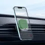 Borofone BH82 - Soporte magnético para teléfono de coche con salida de aire para iPhone 14, 13 y 12, Xiaomi y Samsung