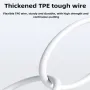 35W USB-C to iP Cable Fast Charging Data Transmission Copper Core Line 1M/2M Long for iPhone 15 14 13 Pro