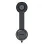 WEKOME WP-U209 Magnetic 15W Wireless Charger Mobile Phone Car Holder Suction Cup Bending Folding Car Navigation Bracket for Smart Phone for iPhone 16 15 Pro 14 13 12 for Xiaomi 15pro for Huawei Mate XT