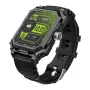 Rogbid Tank S3 Pro 2.02inch HD Screen 710mAh Battery AI Voice Assistant bluetooth Call Heart Rate Blood Pressure Blood Oxygen Monitor Sleep Monitoring Multi-sport Modes Music Playback 5ATM&IP69 Waterproof Smart Watch
