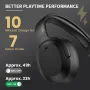 Edifier W820NB Plus ANC slušalice bluetooth slušalice aktivno poništavanje buke dual Hi-Res Audio LADC Codec Low Latency slušalice s mikrofonom
