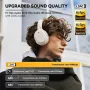 Edifier W820NB Plus ANC slušalice bluetooth slušalice aktivno poništavanje buke dual Hi-Res Audio LADC Codec Low Latency slušalice s mikrofonom