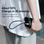 Baseus Cafule PD 20W Type-C To iP Cable Fast Charging Metal Data Cable For iPhone 11 12 13 14 14 Plus 14 Pro Max for iPad
