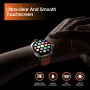 Weofly Vives 1.43inch AMOLED Display AI Voice Assistant bluetooth Call Heart Rate Blood Oxygen Monitor Sleep Monitoring Stress Tracking Female Health Breathing Exercise Multi-sport Modes IP68 Waterproof Smart Watch