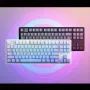 Na87PRO Gaming Mechanical Keyboard 87 Keys Hot-Swap Full RGB Lights Wired Connection