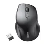UGreen MU101 2.4G Wireless bluetooth Mouse 1000-4000DPI Silent Buttons Ergonomics for MacBook Tablet Laptop Mute Mice 2.4G Mouse