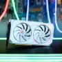 PELADN RTX3060 Armour 12GB Graphics Card GDDR6 Memory 192-Bit HD/DP*3 8 Pin Gaming Video Card with Dual Cooling Fan for Desktop Computer