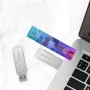 Lenovo ThinkPlus MU242 USB3.0 Flash Drive 32G 64G 128G 256GB Metal Interface 360° Rotation Fast Data Transmission Portable Memory U Disk for PC Laptop Computer