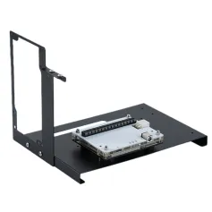HL66 ATX Bracket GPU Expansion Dock Intel JHL6540 Thunderbolt3 4 USB4 PCIe 16x External GPU Enclosure for AMD RX Nvidia 10-40 Series ATX Support Windows 10 11 for MacOS Plug and Play
