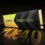 ORICO 07000 PCIe4.0 M.2 NVMe SSD 4T/2T/1T/512G 7400MB/S Internal Solid State Drive 3D NAND M Key 2280 SSD for PC Laptop Computer