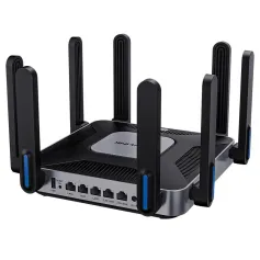 WAVLINK AX6000 WiFi 6 гигабитный маршрутизатор двухдиапазонный ячеистый маршрутизатор 2,5G порт WAN 8x5 дБи антенны с высоким коэффициентом усиления 5950 Мбит/с поддержка USB 3.0 VPN Игры Домашний офис