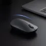 Xiaomi Lite3 2.4GHz Wireless Mouse Ergonomic Design 1000DPI 45g Lightweight Gaming Mice for PC Laptop Computer