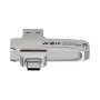BlitzWolf BW-UPC2 256GB USB Disk 2 in 1 Type-C USB3.0 Flash Drive Ultra-fast Transmission 360° Rotation Zinc Alloy 256GB Support OTG Pendrive