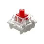 70Pcs/pack Gateron Switch Linear Mechanical Yellow / Red Pro Switch Prelubricate Keyboard Switch for DIY Mechanical Gaming Keyboards