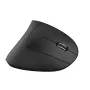 T22 bluetooth 5.1 Wireless Vertical Mouse Dual Mode Ergonomics 2.4G Wireless RGB Lighting Silent Click 800-2400DPI Gaming Type-C Fast Charge Gamer Mice