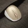 Lenovo M1 Master Wireless bluetooth Mouse 800-4000DPI 60H Continuous Use Time 7-key Ergonomics Mice for Offices PC Laptop Computer