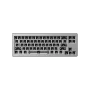 MONSGEEK M7W Aluminum Custom DIY Kit Triple Mode 65% Layout Mechanical CNC Gasket-Mount Keyboard Hot-swap RGB Backlight