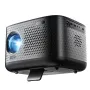 [US Direct] Refurbished Ultimea Apollo P50 Netflix-Certified LCD Projector 700 ANSI Lumens 4K HLG Portable Projector Dolby Audio WiFi6 bluetooth-Compatible HDR10 Home Theater Auto Algorithm Linux OS