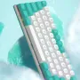 REDRAGON M61 Magnetic Switch Machanical Keyboard 61 Keys Wired RGB 8K Hall Switch NKRO RT USB E-sports PC Gamer Keyboards