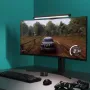 XIAOMI MIJIA LED Hanging Light Bar with Wireless Controller 2700-6500K Adjustable LED Desk Lamp Eyes Protection PC Monitor Learning Reading USB Type-C Powered Lamp